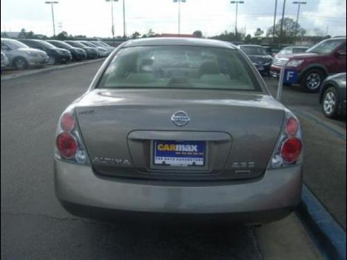 Nissan Altima 2006 photo 3