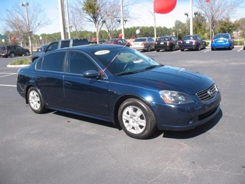 Nissan Altima 2006 photo 1