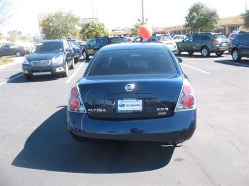 Nissan Altima 2006 photo 5