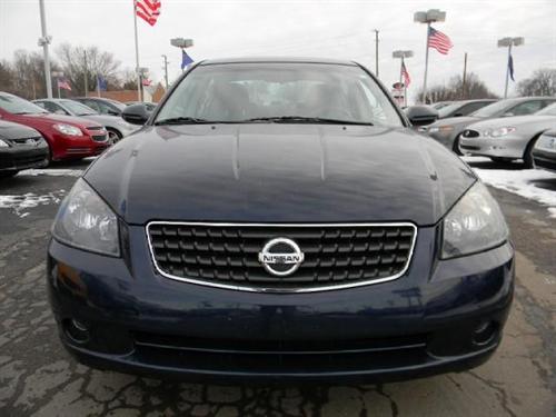 Nissan Altima 2006 photo 1