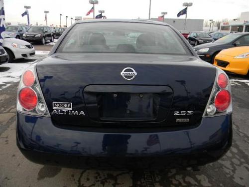 Nissan Altima 2006 photo 3