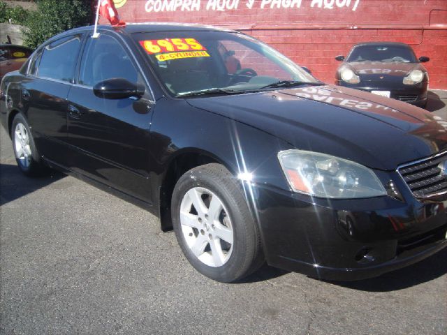 Nissan Altima 2006 photo 4