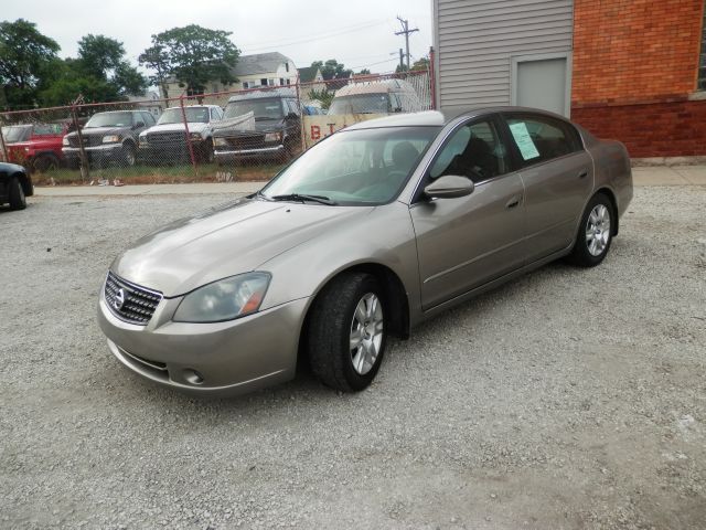 Nissan Altima 2006 photo 3