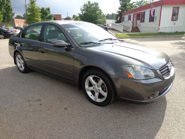 Nissan Altima 2006 photo 3