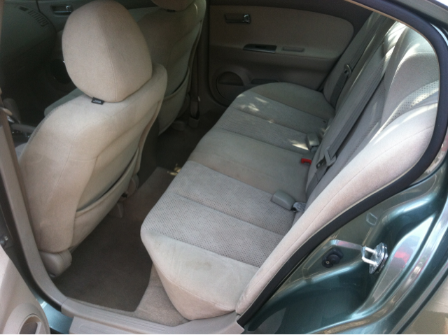 Nissan Altima Unknown Sedan