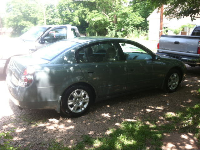 Nissan Altima 2006 photo 1