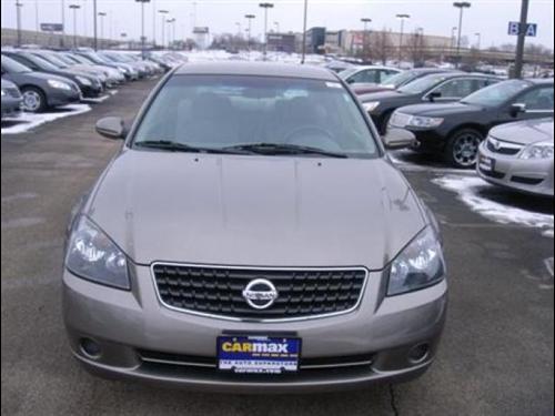 Nissan Altima 2006 photo 1