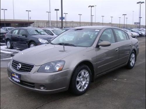 Nissan Altima 2006 photo 2