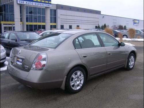 Nissan Altima 2006 photo 3