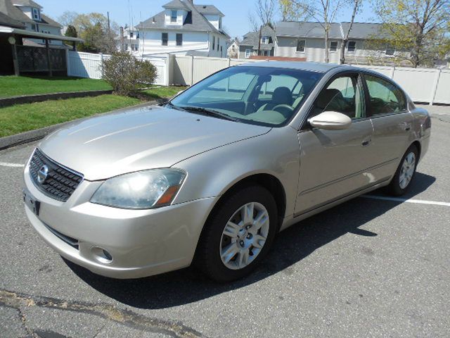 Nissan Altima 2006 photo 4