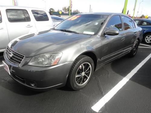 Nissan Altima LTZ AWD Other