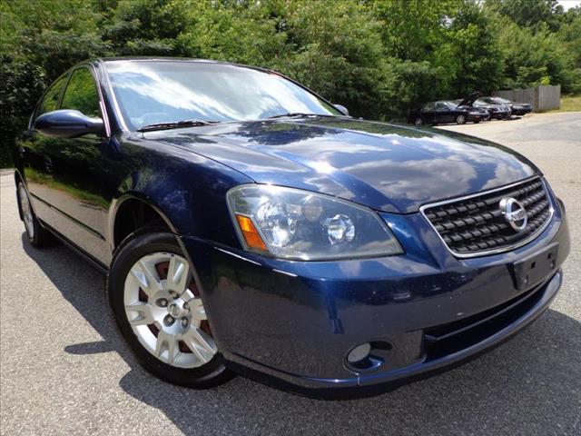 Nissan Altima 2006 photo 1