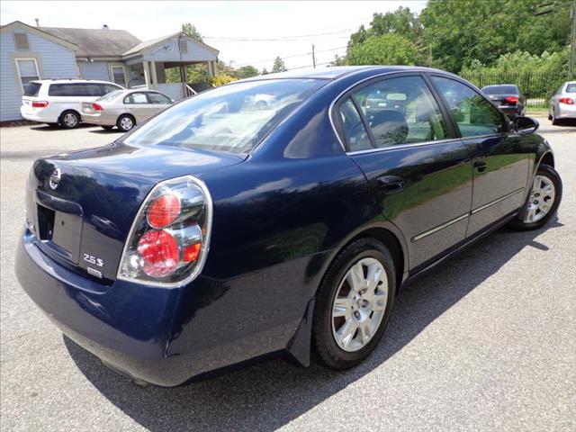 Nissan Altima 2006 photo 2