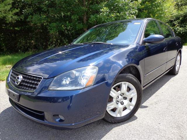 Nissan Altima 2006 photo 4
