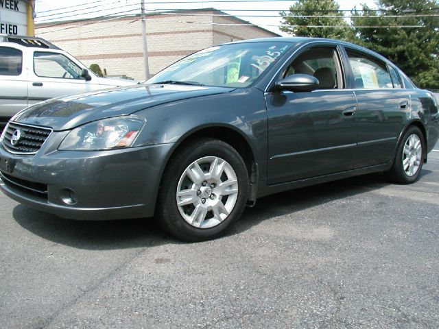 Nissan Altima 2006 photo 1