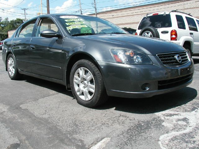 Nissan Altima 2006 photo 3