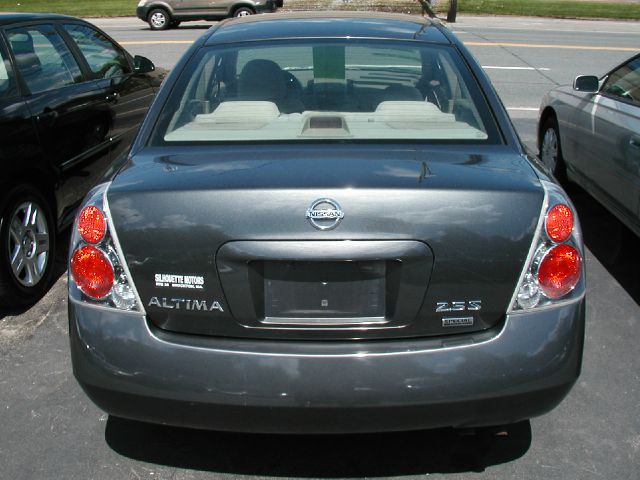 Nissan Altima 2006 photo 4