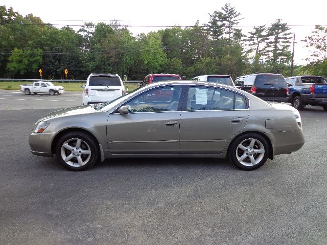 Nissan Altima 2006 photo 3