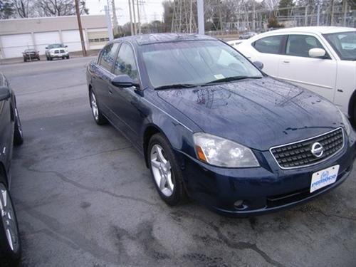Nissan Altima 2006 photo 2