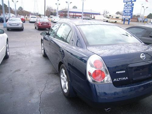 Nissan Altima 2006 photo 3