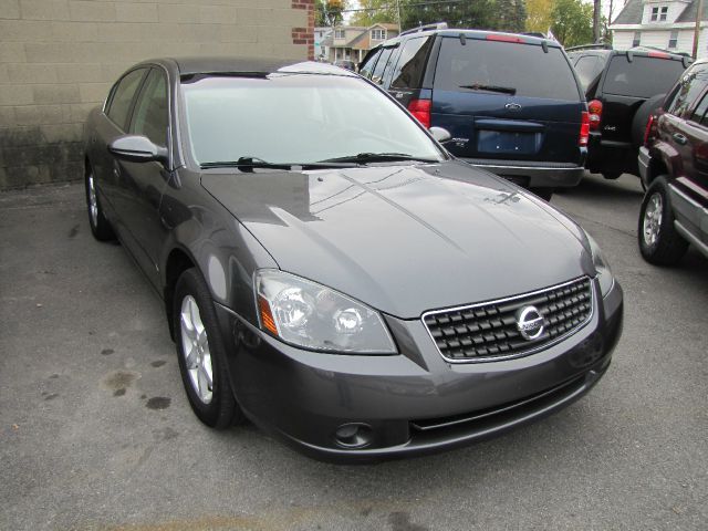 Nissan Altima 2006 photo 1
