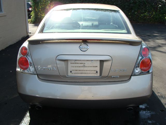 Nissan Altima LE Sedan