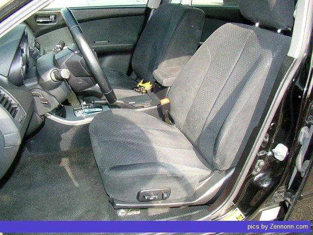 Nissan Altima Unknown Unspecified