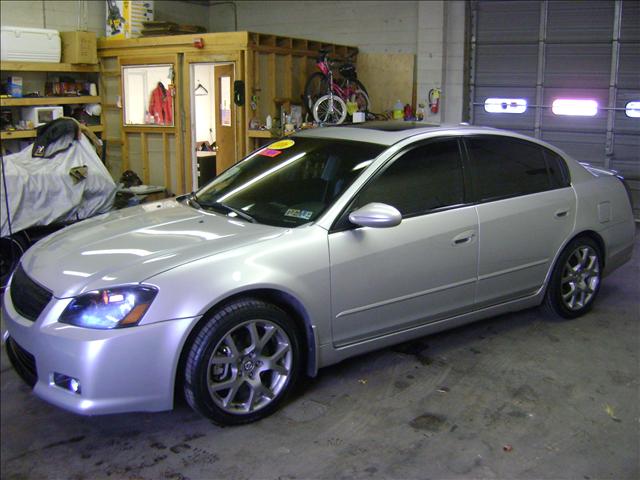 Nissan Altima 2006 photo 1
