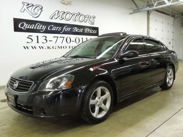 Nissan Altima 2006 photo 3