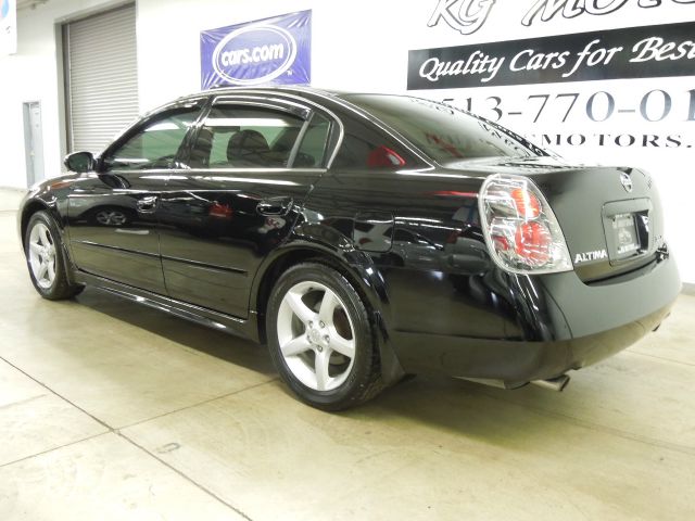 Nissan Altima 2006 photo 4