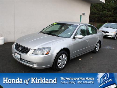 Nissan Altima 2006 photo 5