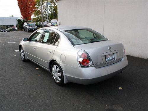 Nissan Altima 2006 photo 4
