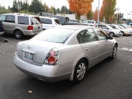 Nissan Altima 2006 photo 3
