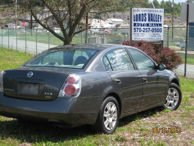 Nissan Altima 2006 photo 2