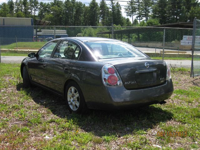 Nissan Altima 2006 photo 4