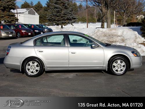 Nissan Altima GS-R Other