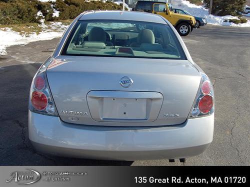 Nissan Altima 2006 photo 1