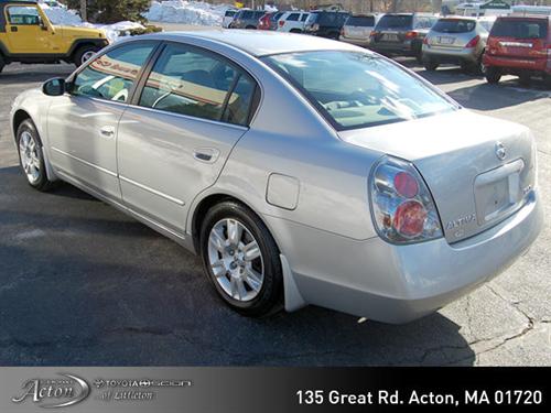 Nissan Altima 2006 photo 2
