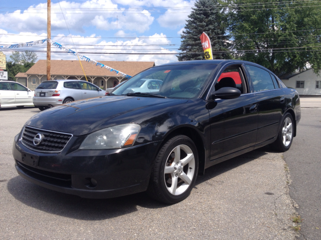Nissan Altima 2006 photo 2