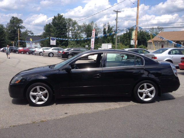 Nissan Altima 2006 photo 4