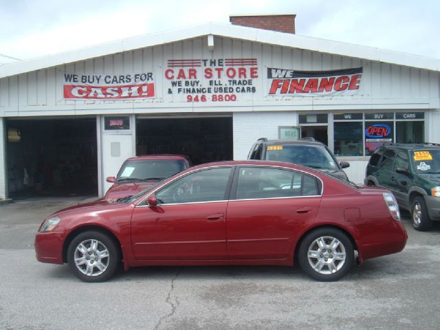 Nissan Altima 2006 photo 1