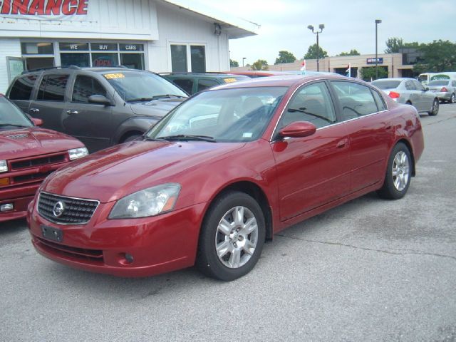 Nissan Altima 2006 photo 3