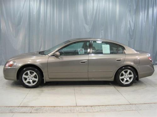 Nissan Altima 2006 photo 2
