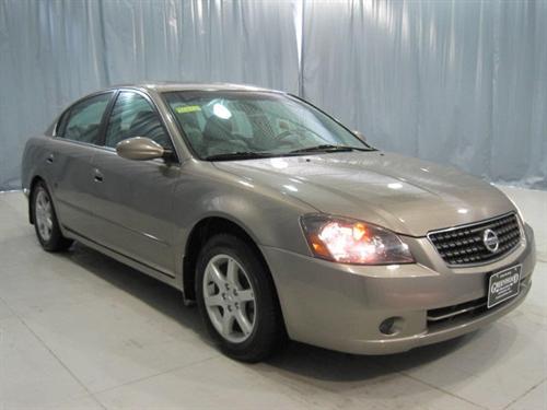Nissan Altima 2006 photo 3