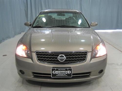 Nissan Altima 2006 photo 5
