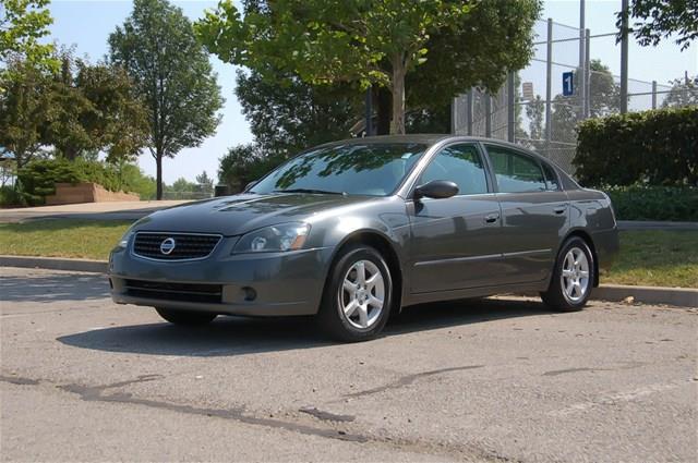 Nissan Altima 2006 photo 3