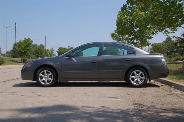 Nissan Altima 2006 photo 4