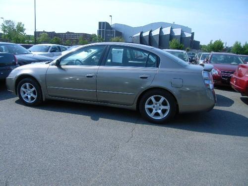 Nissan Altima GS-R Other