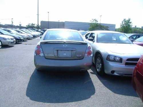 Nissan Altima 2006 photo 1