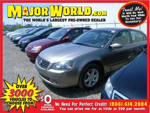 Nissan Altima 2006 photo 2
